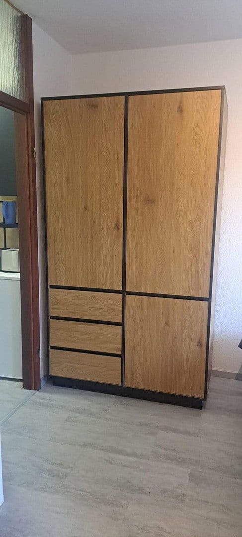 Prenájom bytu 1-izbový 27 m², Moningerstr. 18, Karlsruhe, Bádensko-Wurttembersko Prenájom bytu 1-izbový 27 m², Moningerstr. 18, Karlsruhe, Bádensko-Wurttembersko