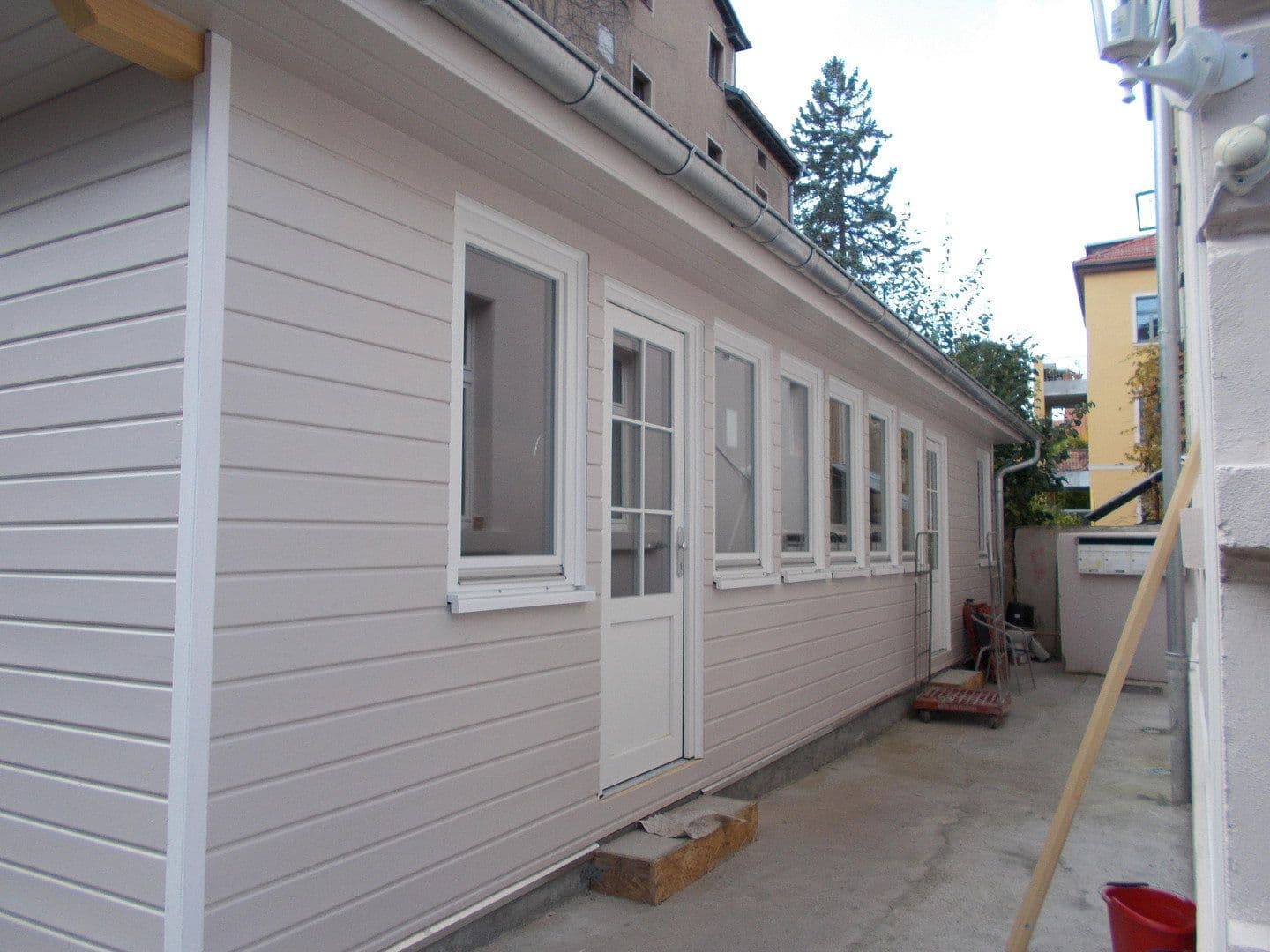 Prenájom kancelárie 50 m², Trierer Straße 33, Weimar, Durínsko Prenájom kancelárie 50 m², Trierer Straße 33, Weimar, Durínsko