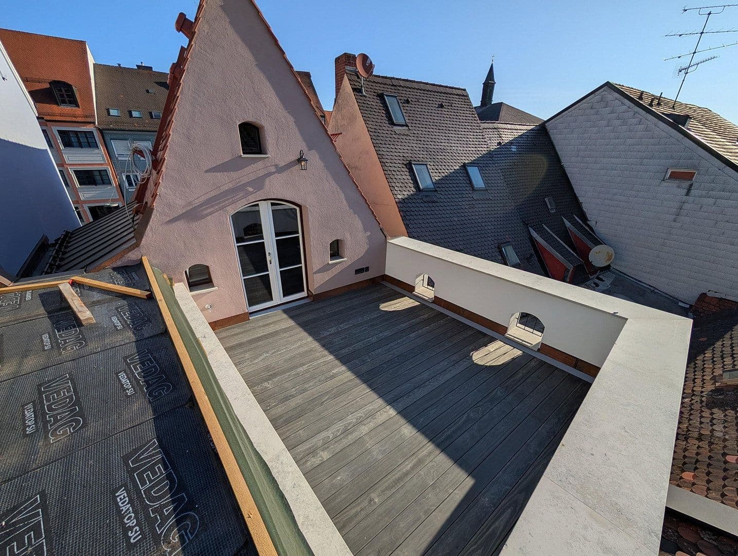 Prenájom bytu 4-izbový 152 m², Untere-Hauptstraße 26-28, Freising, Bavorsko Prenájom bytu 4-izbový 152 m², Untere-Hauptstraße 26-28, Freising, Bavorsko