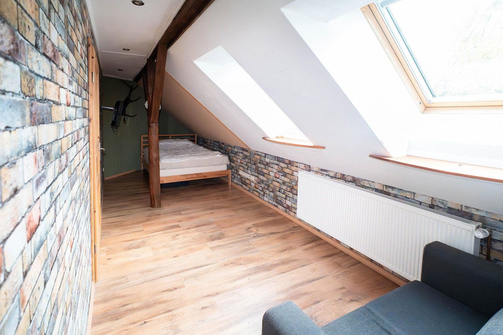 Predaj domu 228 m², pozemok 3.147 m², Moltzow, Meklenbursko-Predpomoransko Predaj domu 228 m², pozemok 3.147 m², Moltzow, Meklenbursko-Predpomoransko