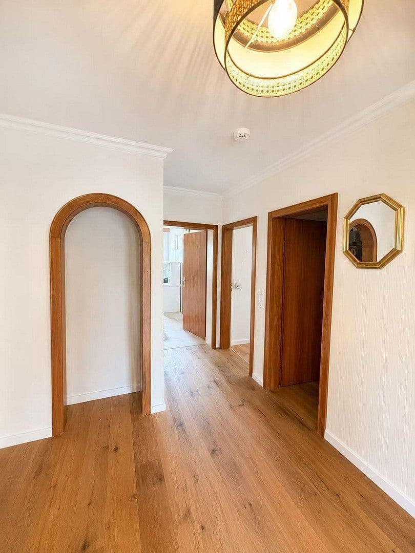 Predaj bytu 4-izbový 116 m², St. Anna Str. 125, Trier, Porýnie-Falcko Predaj bytu 4-izbový 116 m², St. Anna Str. 125, Trier, Porýnie-Falcko