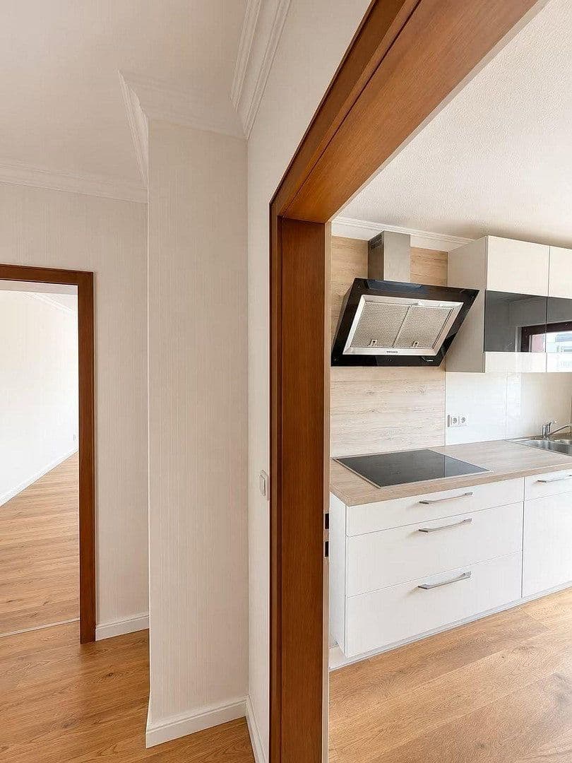 Predaj bytu 4-izbový 116 m², St. Anna Str. 125, Trier, Porýnie-Falcko Predaj bytu 4-izbový 116 m², St. Anna Str. 125, Trier, Porýnie-Falcko
