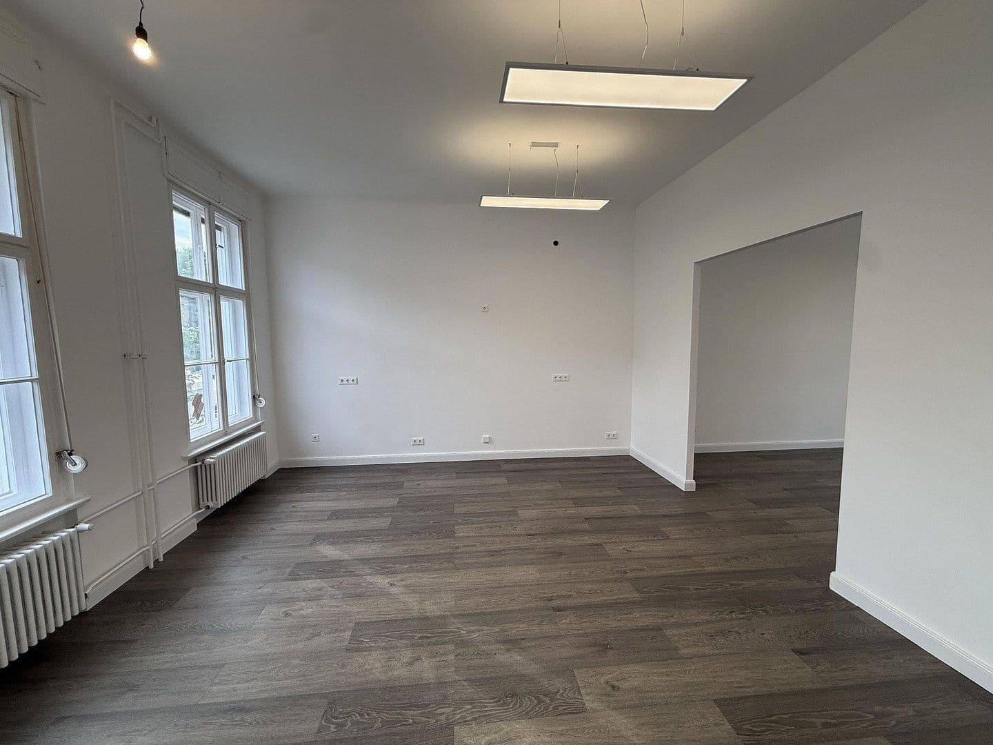 Prenájom kancelárie 160 m², Alt-Rudow 42-44, Berlin, Berlín Prenájom kancelárie 160 m², Alt-Rudow 42-44, Berlin, Berlín