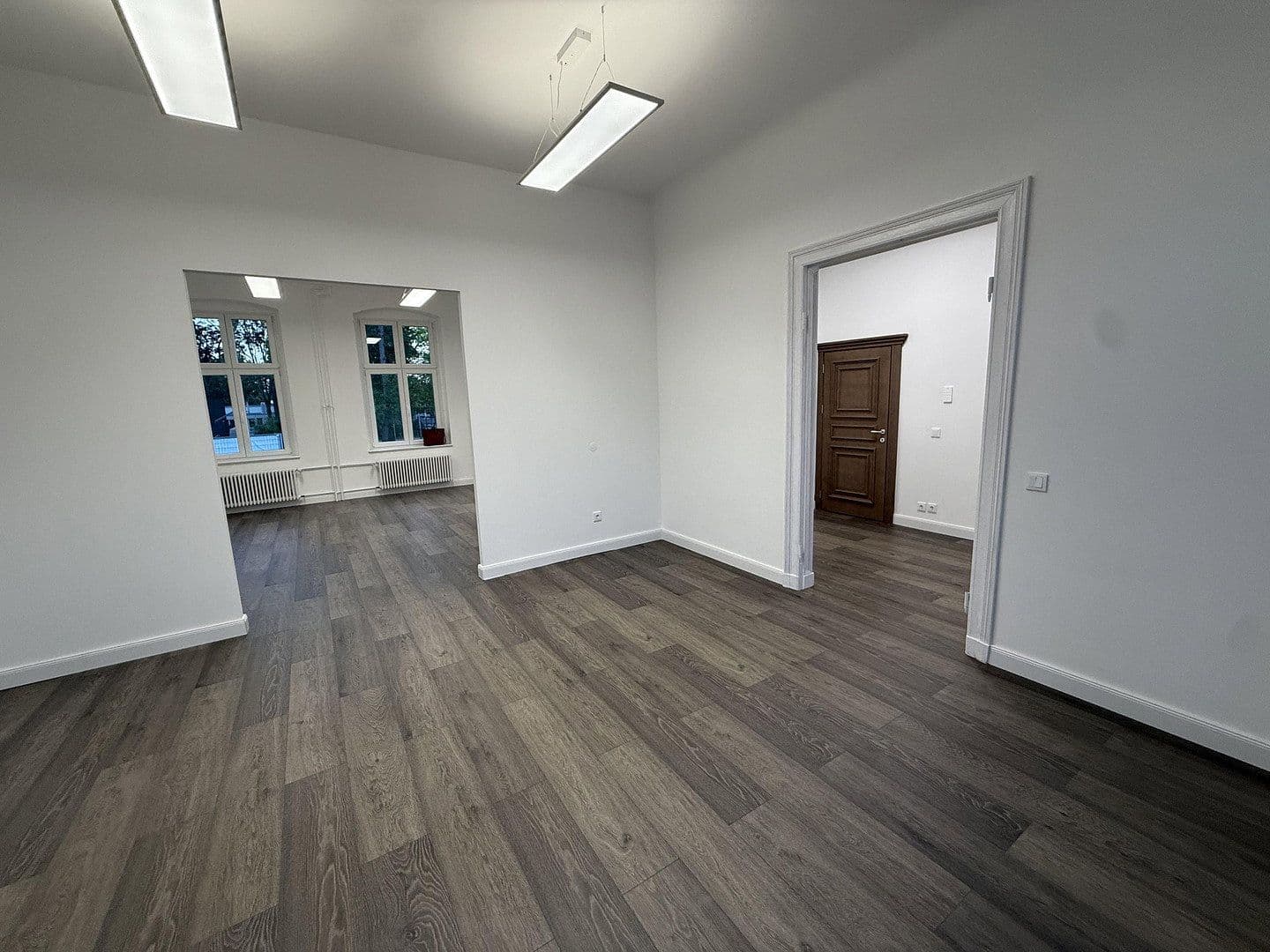 Prenájom kancelárie 160 m², Alt-Rudow 42-44, Berlin, Berlín Prenájom kancelárie 160 m², Alt-Rudow 42-44, Berlin, Berlín
