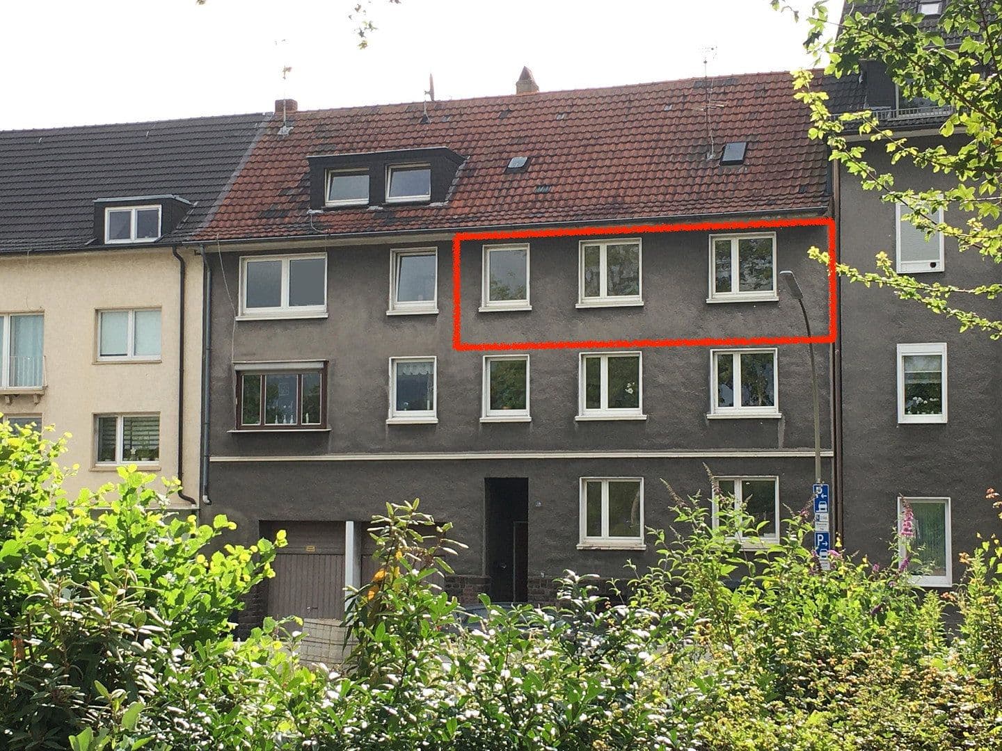 Prenájom bytu 3-izbový 61 m², Pferdebachstr. 78, Witten, Severné Porýnie - Westfálsko Prenájom bytu 3-izbový 61 m², Pferdebachstr. 78, Witten, Severné Porýnie - Westfálsko