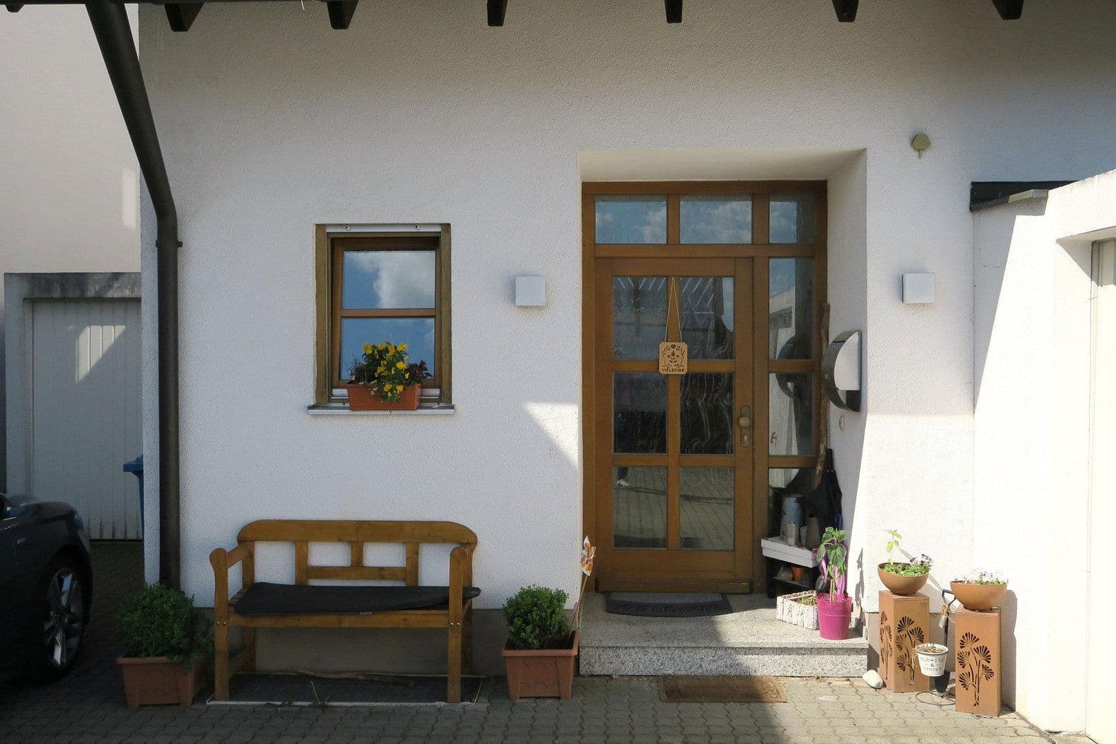 Prenájom domu 150 m², pozemok 325 m², Seubersdorf in der Oberpfalz, Bavorsko Prenájom domu 150 m², pozemok 325 m², Seubersdorf in der Oberpfalz, Bavorsko