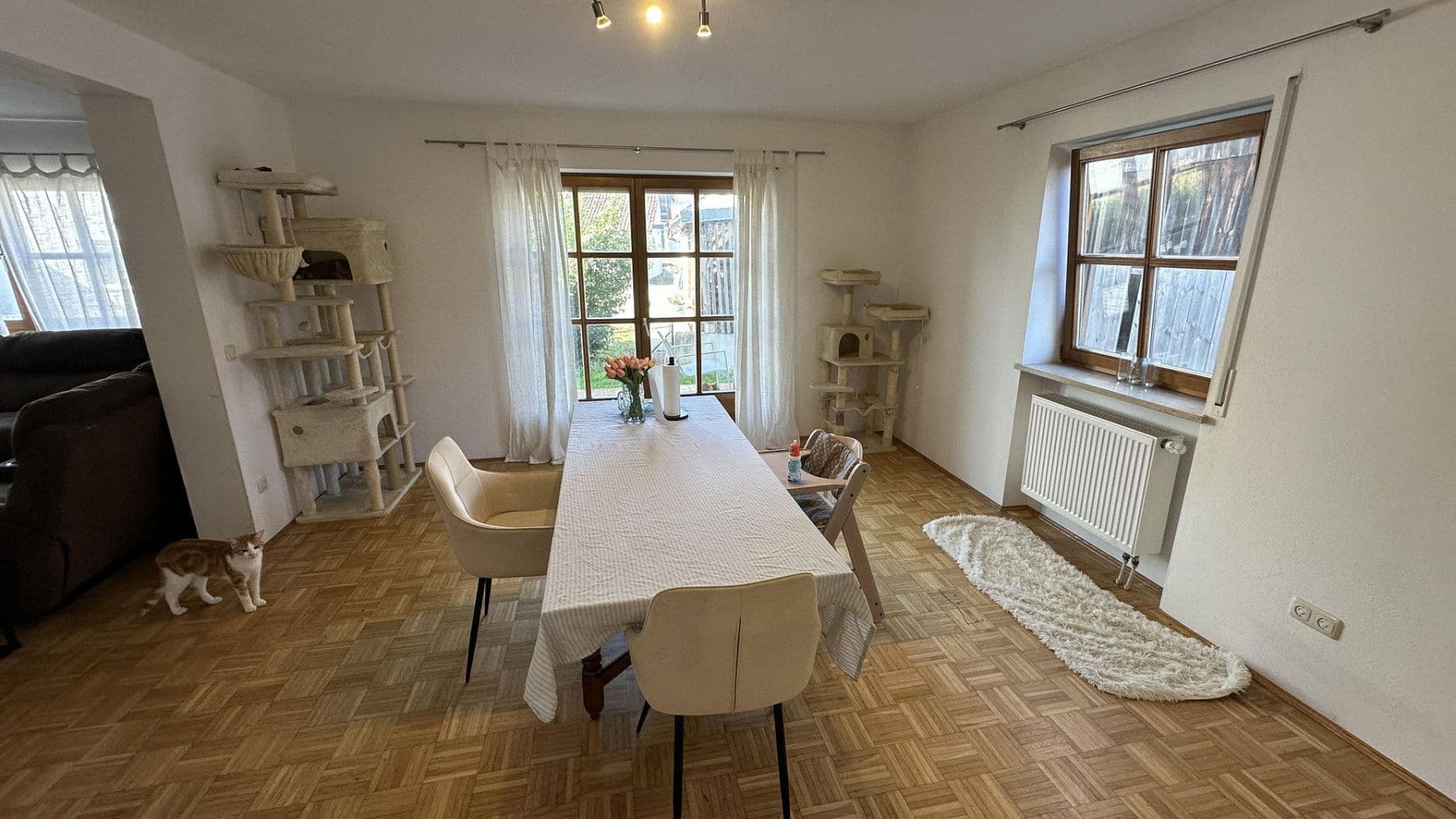Prenájom domu 150 m², pozemok 325 m², Seubersdorf in der Oberpfalz, Bavorsko Prenájom domu 150 m², pozemok 325 m², Seubersdorf in der Oberpfalz, Bavorsko