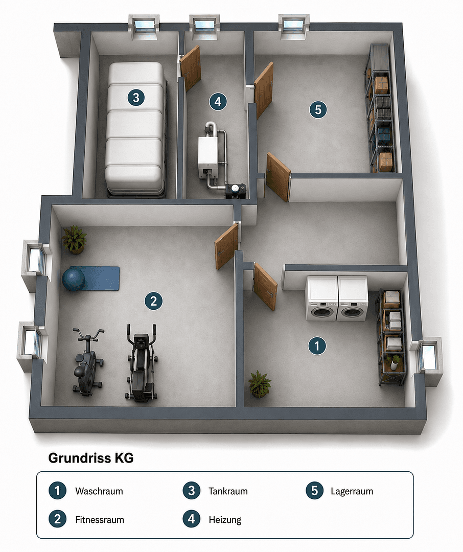 Prenájom domu 150 m², pozemok 325 m², Seubersdorf in der Oberpfalz, Bavorsko Prenájom domu 150 m², pozemok 325 m², Seubersdorf in der Oberpfalz, Bavorsko