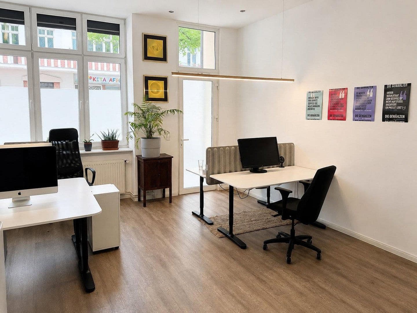 Prenájom kancelárie 55 m², Emserstr. 124, Berlin, Berlín Prenájom kancelárie 55 m², Emserstr. 124, Berlin, Berlín