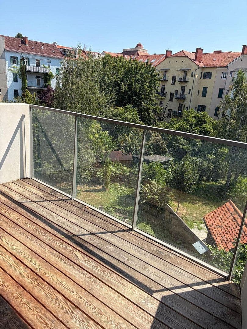 Prenájom bytu 2-izbový 64 m², Graz, Štajersko Prenájom bytu 2-izbový 64 m², Graz, Štajersko
