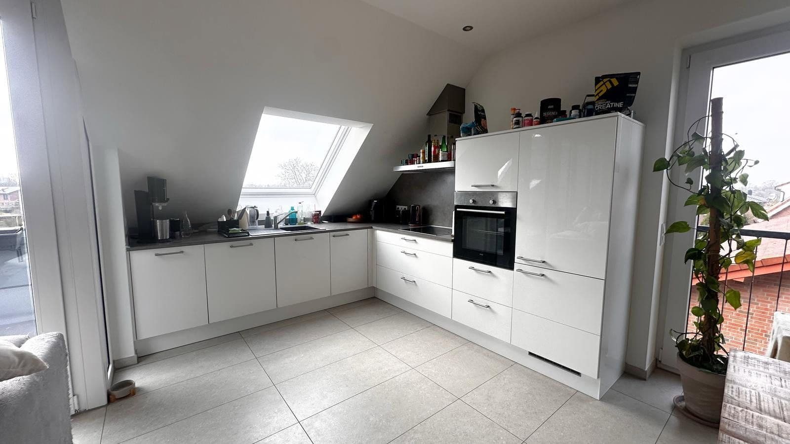 Prenájom bytu 4-izbový 99 m², Gronau, Severné Porýnie - Westfálsko Prenájom bytu 4-izbový 99 m², Gronau, Severné Porýnie - Westfálsko