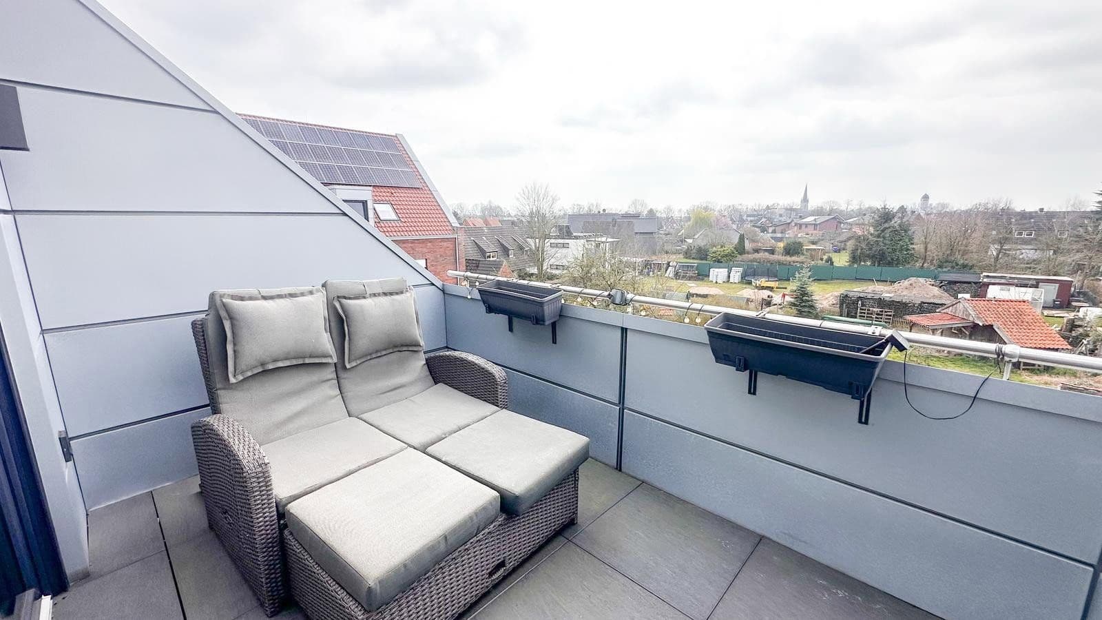 Prenájom bytu 4-izbový 99 m², Gronau, Severné Porýnie - Westfálsko Prenájom bytu 4-izbový 99 m², Gronau, Severné Porýnie - Westfálsko