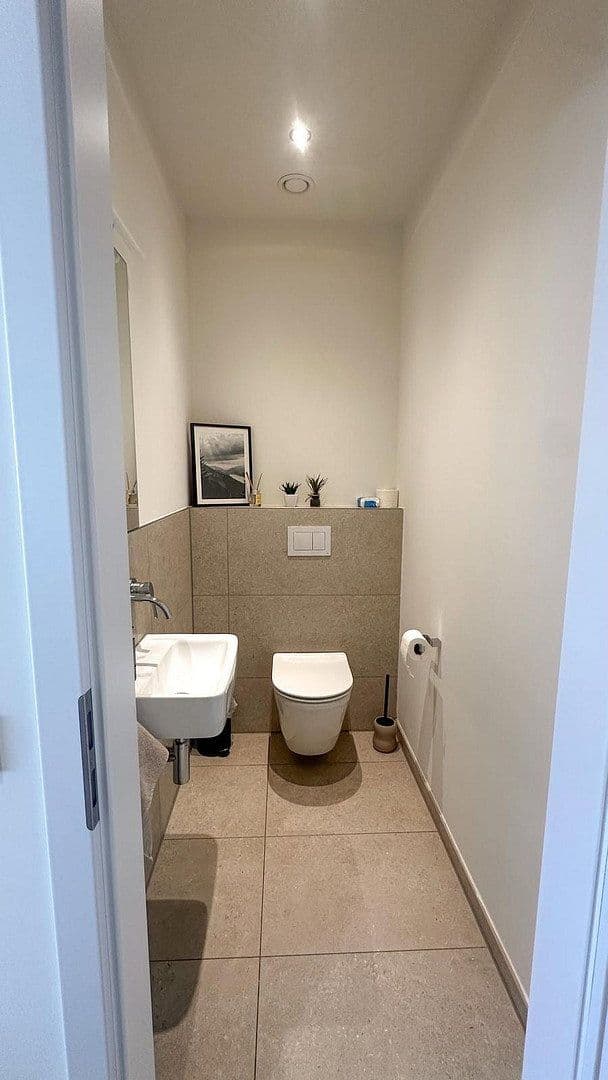 Prenájom bytu 4-izbový 99 m², Gronau, Severné Porýnie - Westfálsko Prenájom bytu 4-izbový 99 m², Gronau, Severné Porýnie - Westfálsko