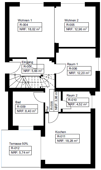 Predaj domu 142 m², pozemok 471 m², Hamburg, Hamburg Predaj domu 142 m², pozemok 471 m², Hamburg, Hamburg