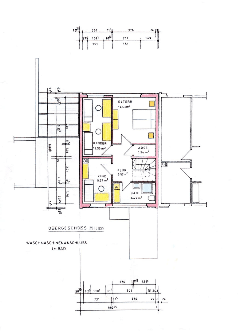 Predaj domu 150 m², pozemok 336 m², Engerode 7, Laatzen, Dolné Sasko Predaj domu 150 m², pozemok 336 m², Engerode 7, Laatzen, Dolné Sasko