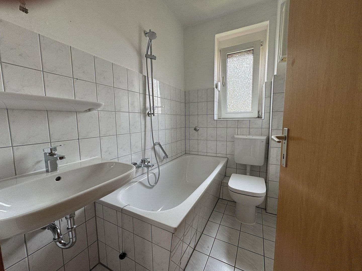 Prenájom bytu 3-izbový 52 m², Uferstraße 39, Castrop-Rauxel, Severné Porýnie - Westfálsko Prenájom bytu 3-izbový 52 m², Uferstraße 39, Castrop-Rauxel, Severné Porýnie - Westfálsko