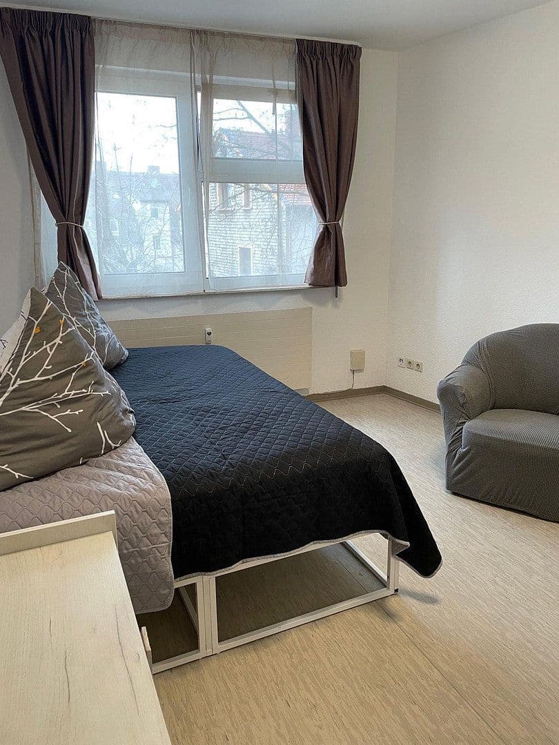 Predaj bytu 2-izbový 38 m², Mönchebergstr.31, Kassel, Hesensko Predaj bytu 2-izbový 38 m², Mönchebergstr.31, Kassel, Hesensko