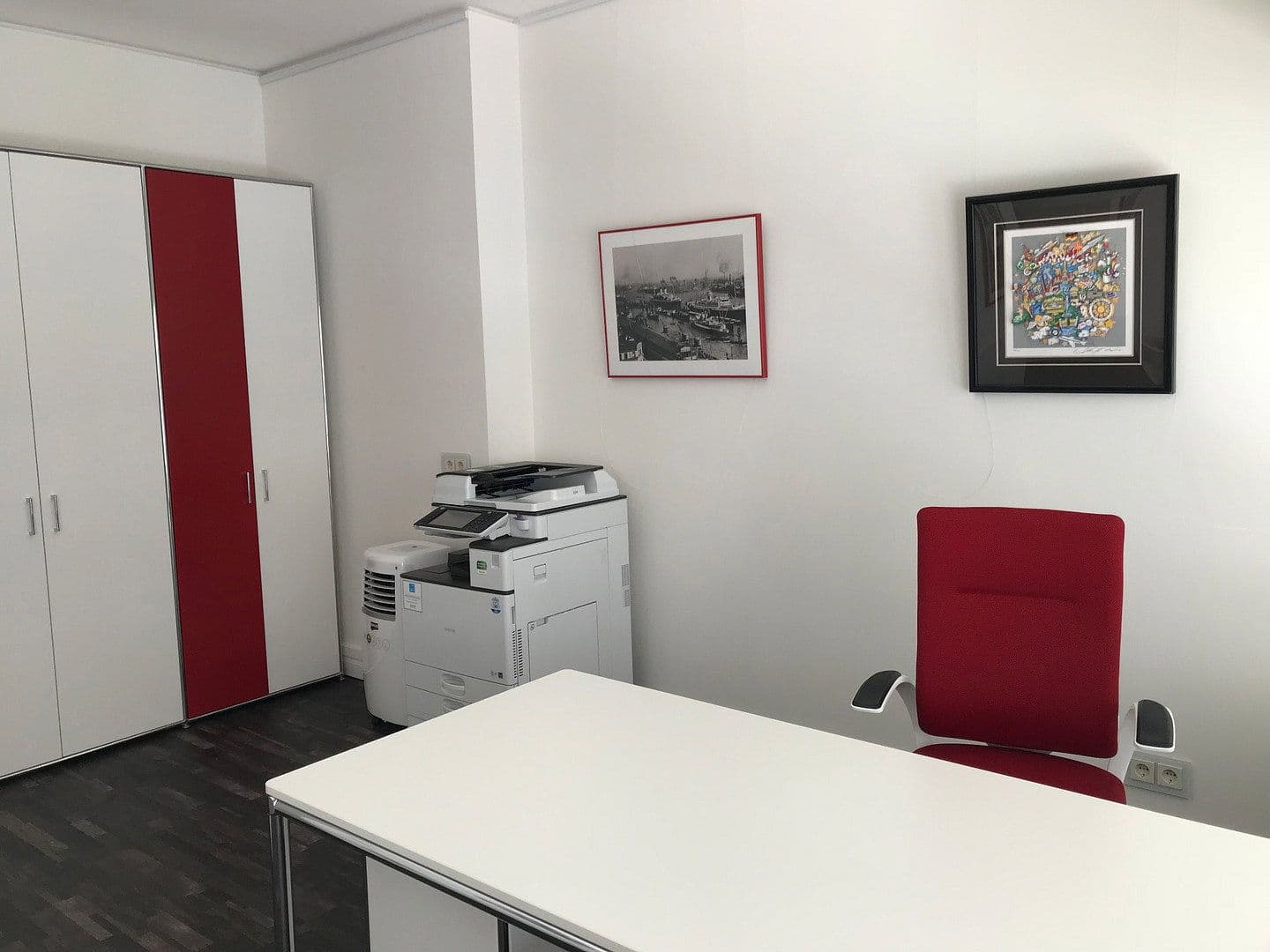 Prenájom kancelárie 34 m², Hongkongstr. 6, Hamburg, Hamburg Prenájom kancelárie 34 m², Hongkongstr. 6, Hamburg, Hamburg