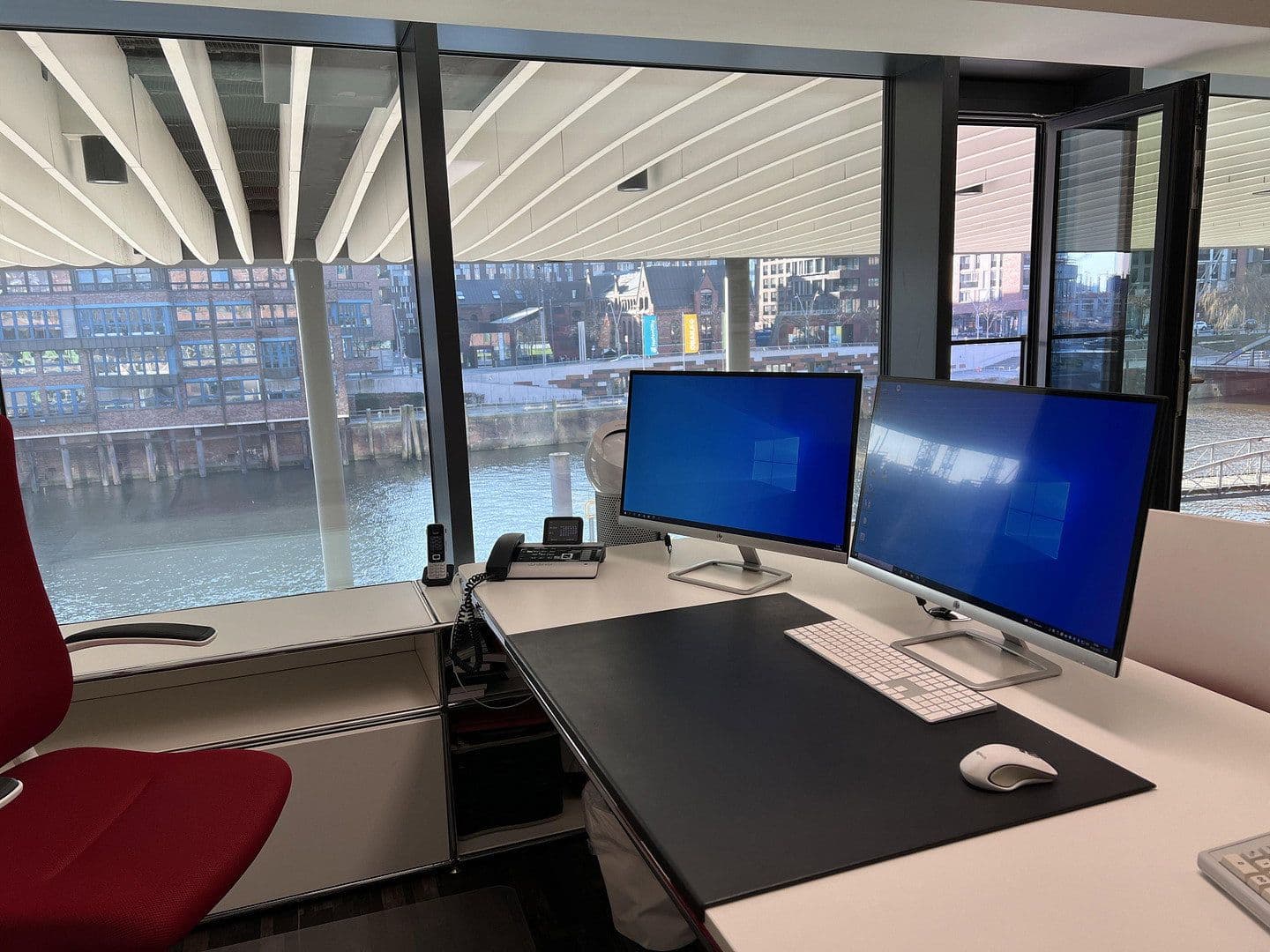Prenájom kancelárie 34 m², Hongkongstr. 6, Hamburg, Hamburg Prenájom kancelárie 34 m², Hongkongstr. 6, Hamburg, Hamburg