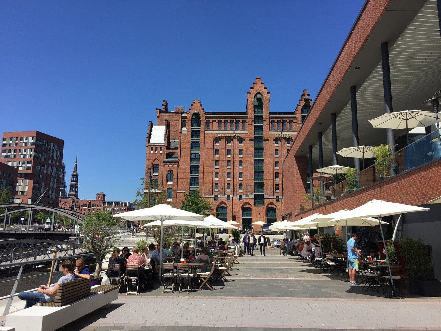 Prenájom kancelárie 34 m², Hongkongstr. 6, Hamburg, Hamburg Prenájom kancelárie 34 m², Hongkongstr. 6, Hamburg, Hamburg