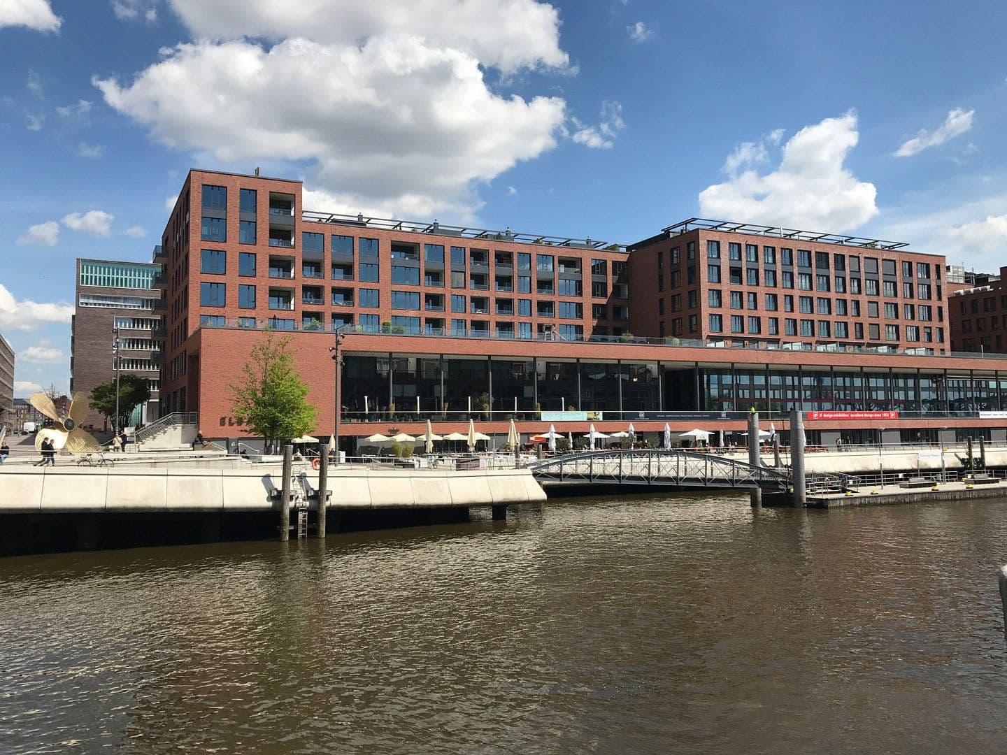 Prenájom kancelárie 34 m², Hongkongstr. 6, Hamburg, Hamburg Prenájom kancelárie 34 m², Hongkongstr. 6, Hamburg, Hamburg