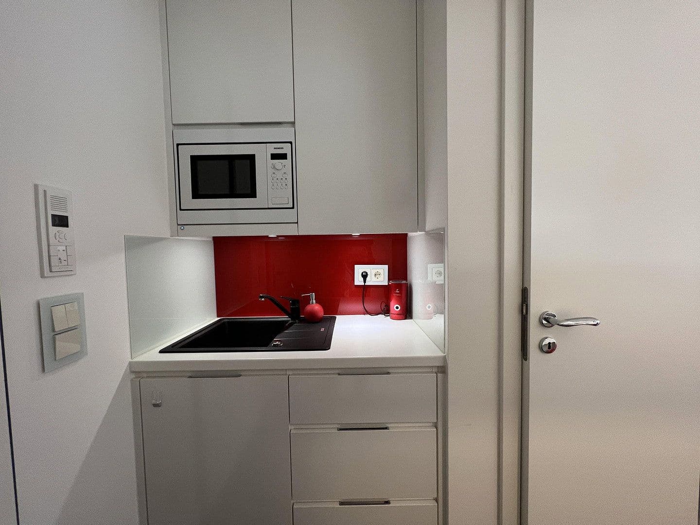 Prenájom kancelárie 34 m², Hongkongstr. 6, Hamburg, Hamburg Prenájom kancelárie 34 m², Hongkongstr. 6, Hamburg, Hamburg