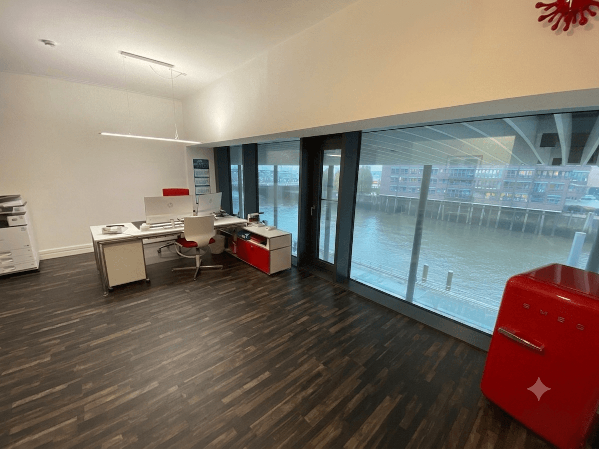 Prenájom kancelárie 34 m², Hongkongstr. 6, Hamburg, Hamburg Prenájom kancelárie 34 m², Hongkongstr. 6, Hamburg, Hamburg