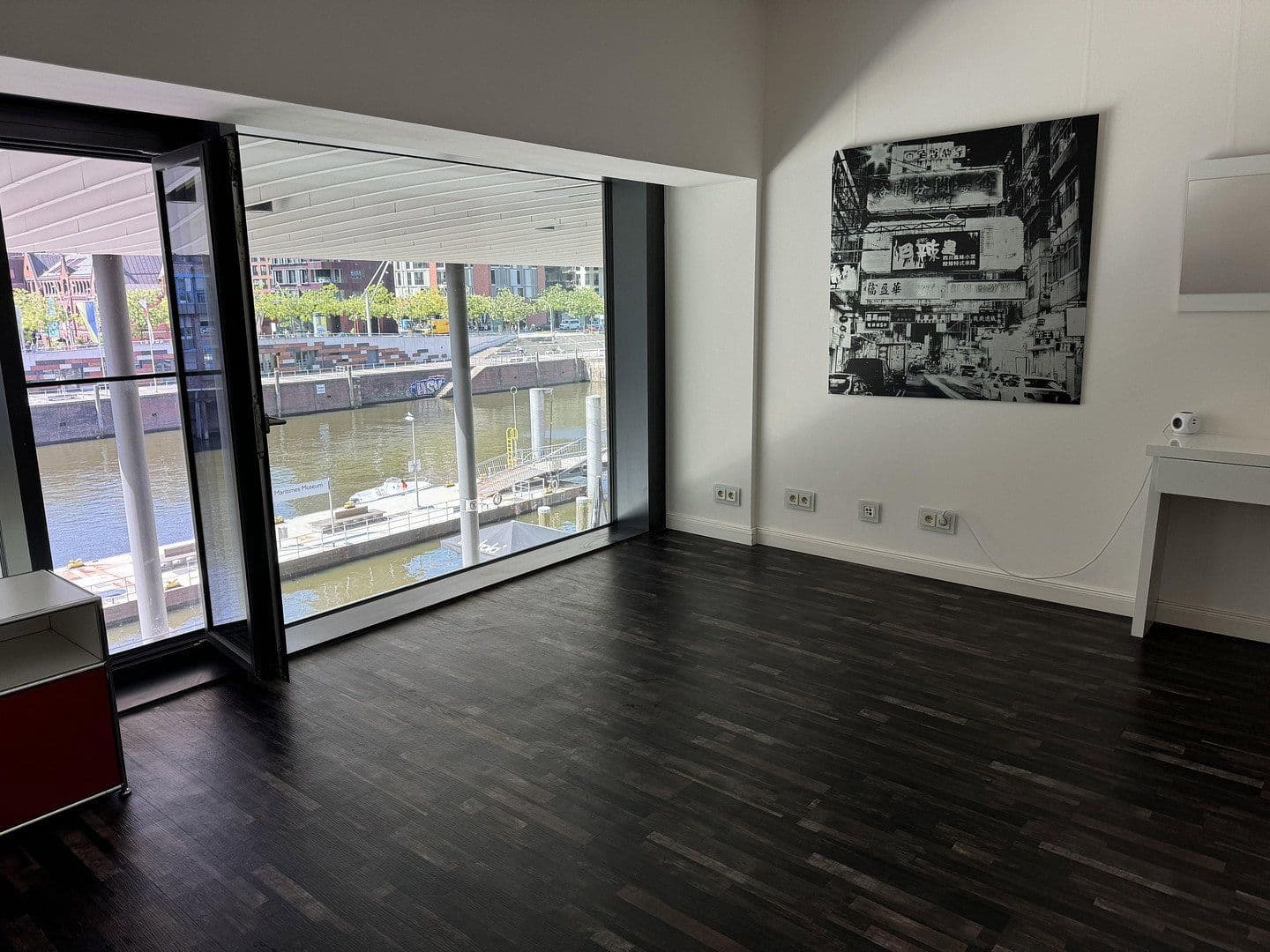 Prenájom kancelárie 34 m², Hongkongstr. 6, Hamburg, Hamburg Prenájom kancelárie 34 m², Hongkongstr. 6, Hamburg, Hamburg