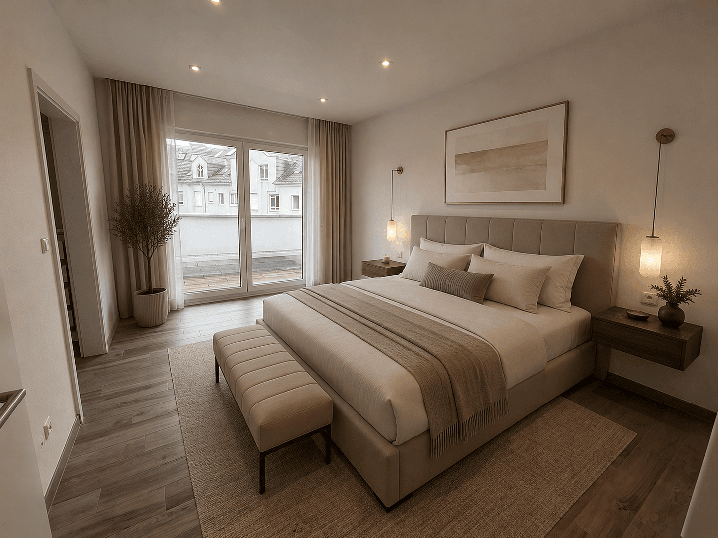 Predaj bytu 4-izbový 143 m², Ginsheim-Gustavsburg, Hesensko Predaj bytu 4-izbový 143 m², Ginsheim-Gustavsburg, Hesensko