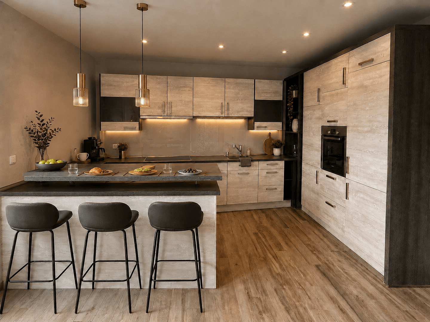 Predaj bytu 4-izbový 143 m², Ginsheim-Gustavsburg, Hesensko Predaj bytu 4-izbový 143 m², Ginsheim-Gustavsburg, Hesensko