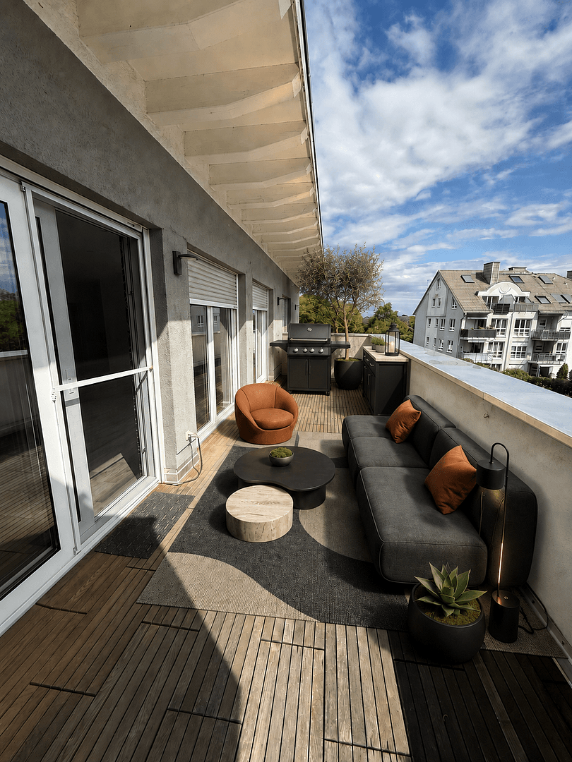 Predaj bytu 4-izbový 143 m², Ginsheim-Gustavsburg, Hesensko Predaj bytu 4-izbový 143 m², Ginsheim-Gustavsburg, Hesensko