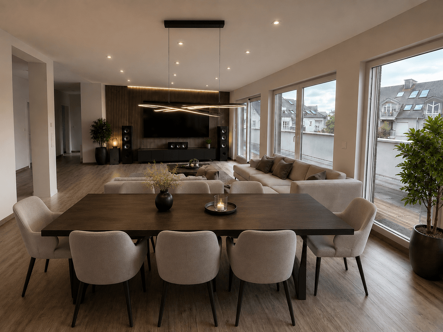 Predaj bytu 4-izbový 143 m², Ginsheim-Gustavsburg, Hesensko Predaj bytu 4-izbový 143 m², Ginsheim-Gustavsburg, Hesensko