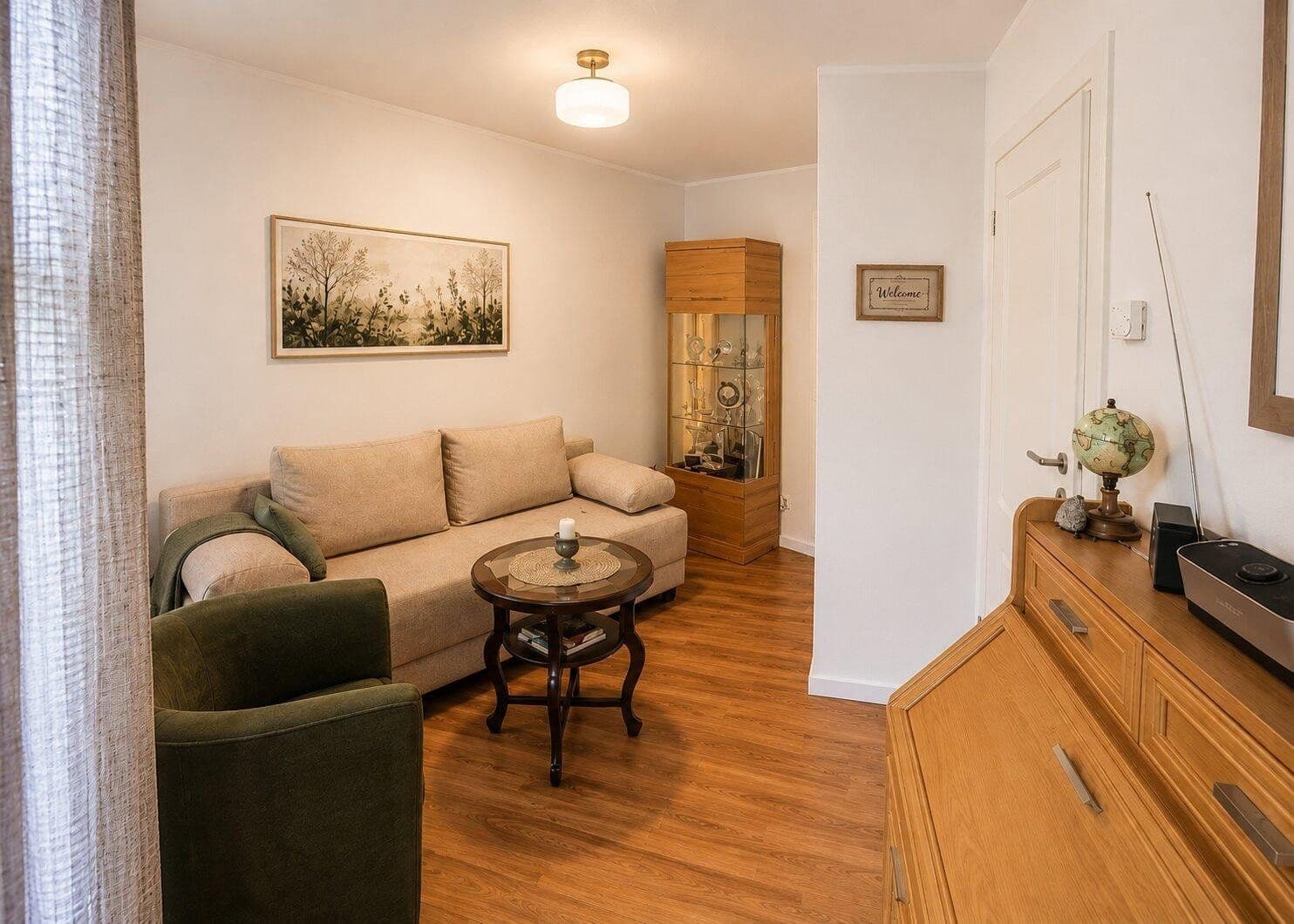 Predaj bytu 3-izbový 78 m², Goethestr. 6, Bad Saarow, Brandenbursko Predaj bytu 3-izbový 78 m², Goethestr. 6, Bad Saarow, Brandenbursko