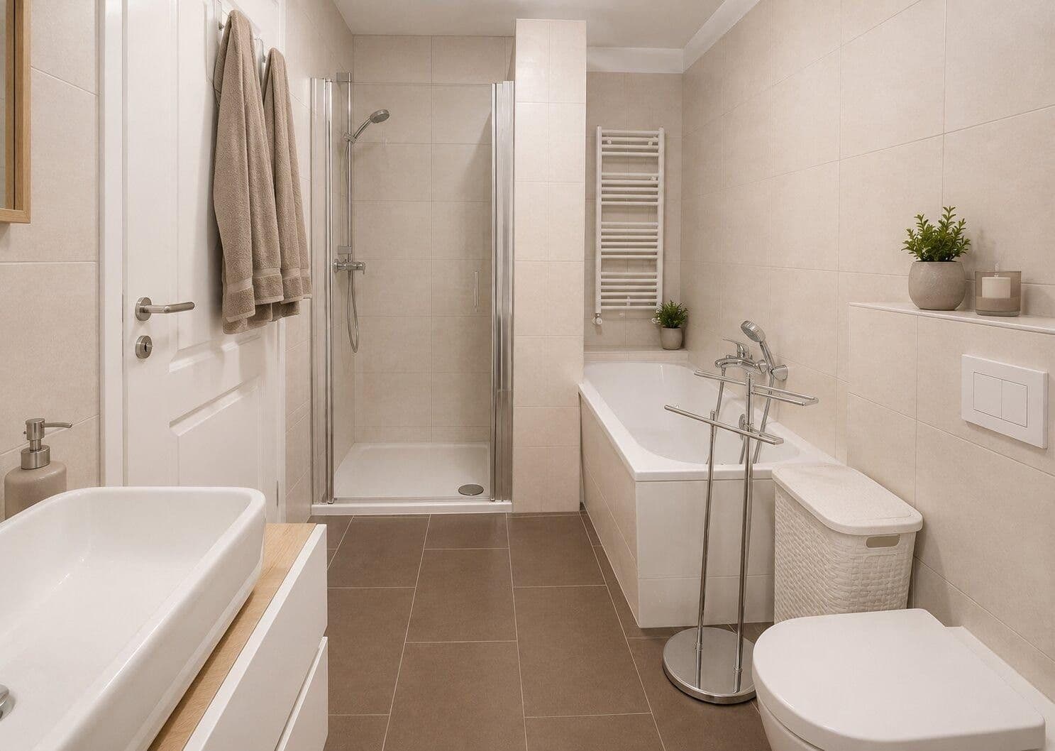 Predaj bytu 3-izbový 78 m², Goethestr. 6, Bad Saarow, Brandenbursko Predaj bytu 3-izbový 78 m², Goethestr. 6, Bad Saarow, Brandenbursko