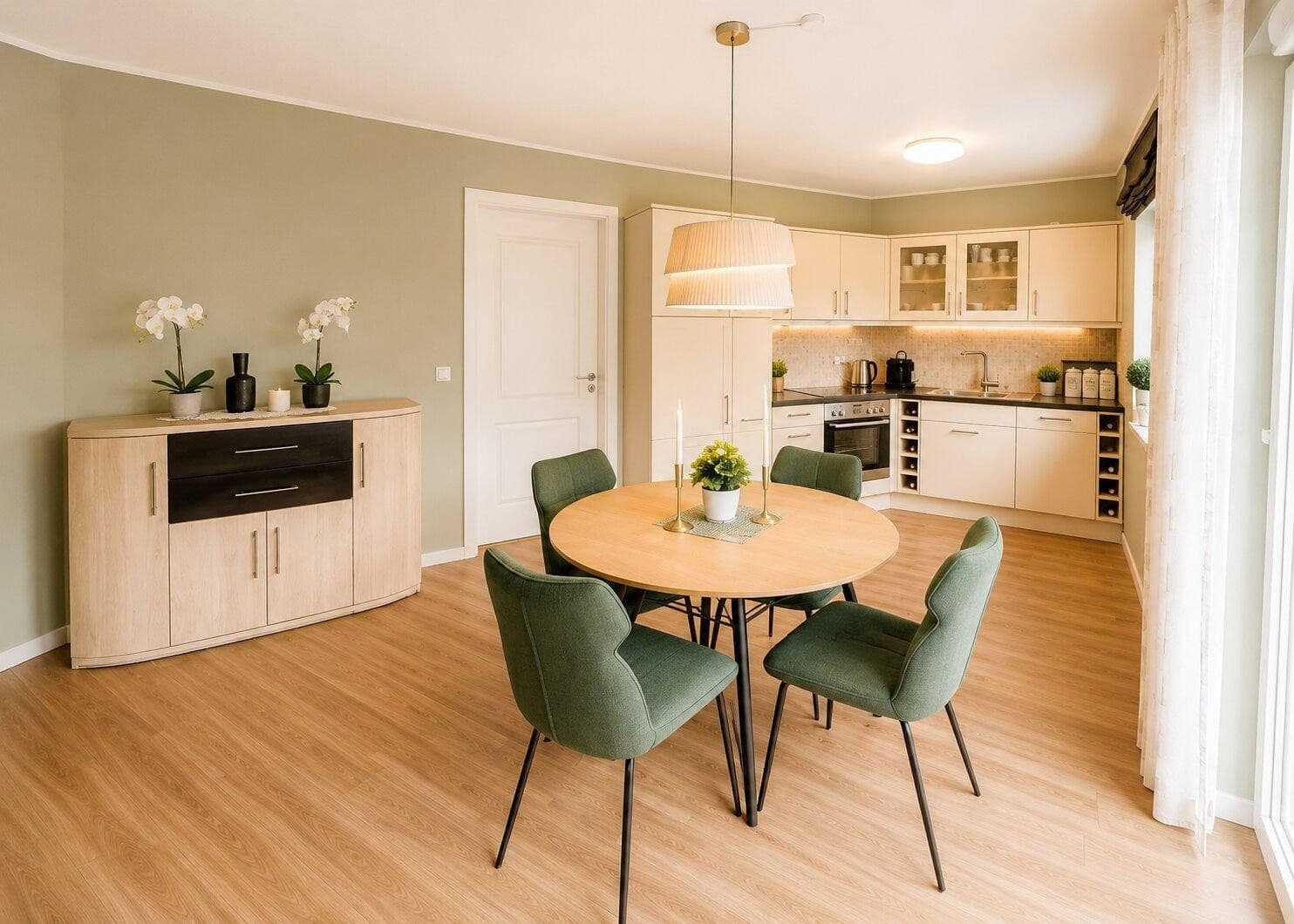 Predaj bytu 3-izbový 78 m², Goethestr. 6, Bad Saarow, Brandenbursko Predaj bytu 3-izbový 78 m², Goethestr. 6, Bad Saarow, Brandenbursko