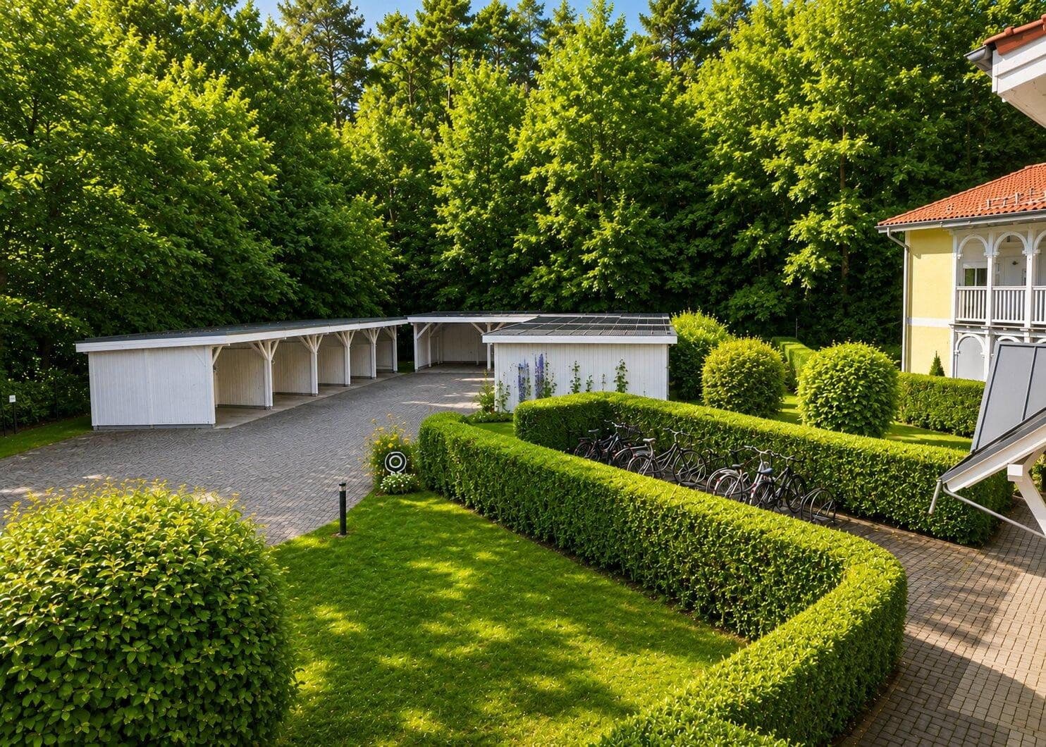 Predaj bytu 3-izbový 78 m², Goethestr. 6, Bad Saarow, Brandenbursko Predaj bytu 3-izbový 78 m², Goethestr. 6, Bad Saarow, Brandenbursko