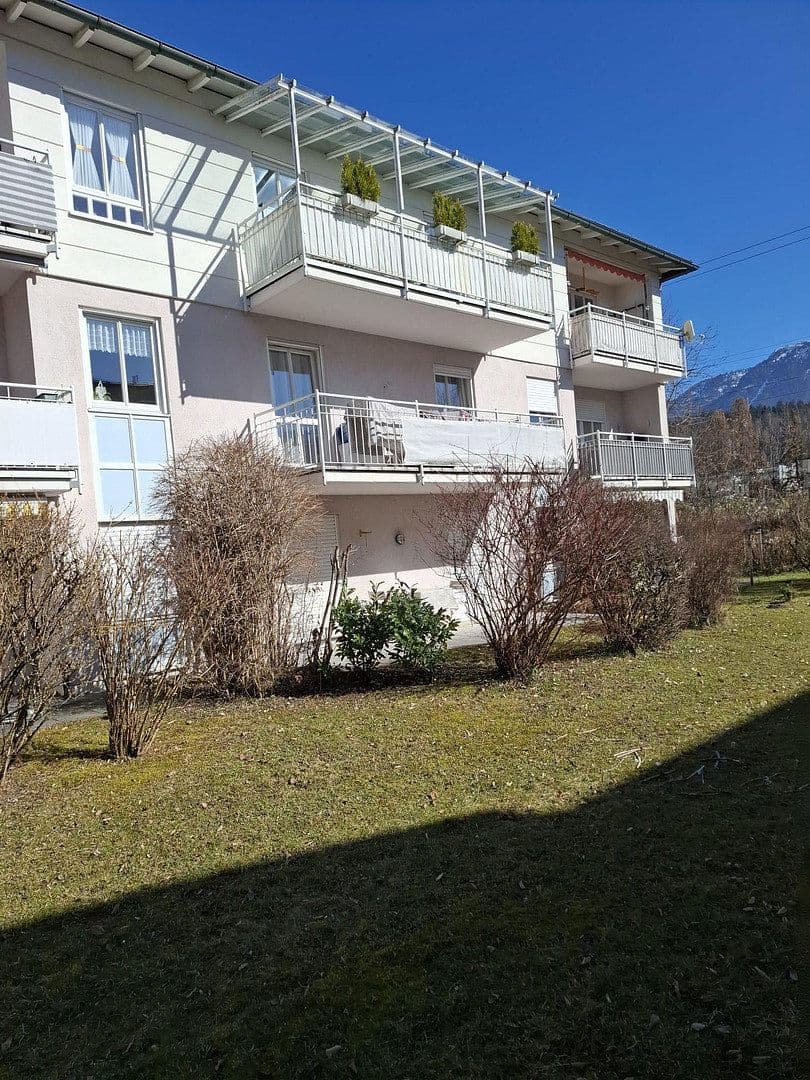 Prenájom bytu 1-izbový 42 m², Frühlingsstrasse 44a, Bad Reichenhall, Bavorsko Prenájom bytu 1-izbový 42 m², Frühlingsstrasse 44a, Bad Reichenhall, Bavorsko
