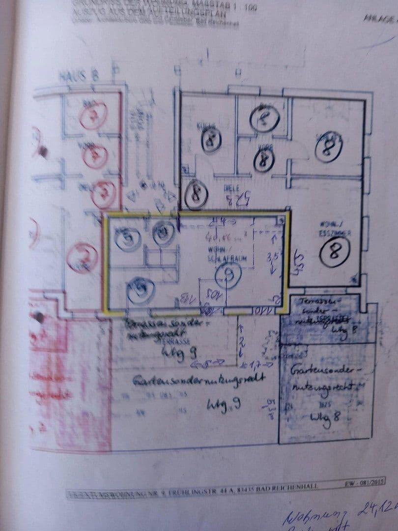 Prenájom bytu 1-izbový 42 m², Frühlingsstrasse 44a, Bad Reichenhall, Bavorsko Prenájom bytu 1-izbový 42 m², Frühlingsstrasse 44a, Bad Reichenhall, Bavorsko
