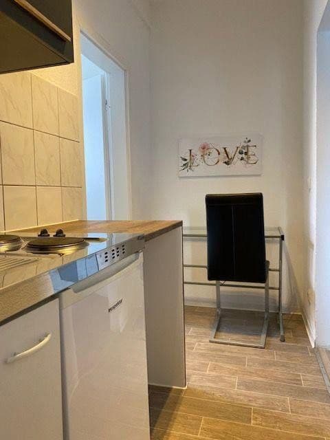 Prenájom bytu 1-izbový 34 m², Kirchplatz 8a, Bad Salzungen, Durínsko Prenájom bytu 1-izbový 34 m², Kirchplatz 8a, Bad Salzungen, Durínsko