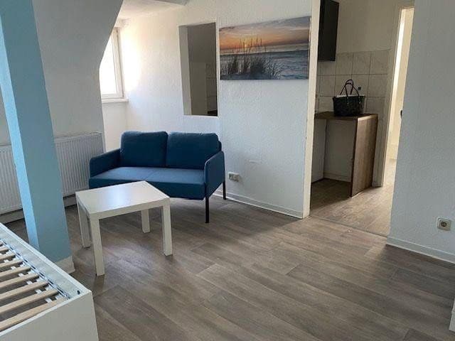 Prenájom bytu 1-izbový 34 m², Kirchplatz 8a, Bad Salzungen, Durínsko Prenájom bytu 1-izbový 34 m², Kirchplatz 8a, Bad Salzungen, Durínsko