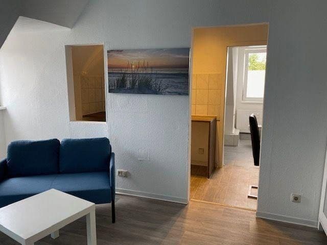 Prenájom bytu 1-izbový 34 m², Kirchplatz 8a, Bad Salzungen, Durínsko Prenájom bytu 1-izbový 34 m², Kirchplatz 8a, Bad Salzungen, Durínsko