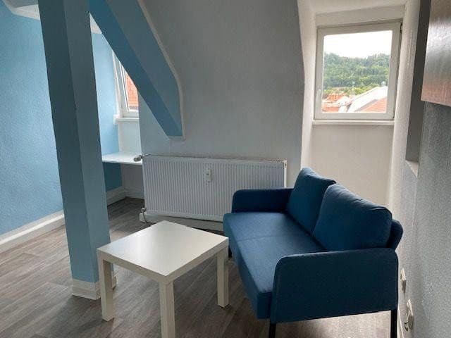 Prenájom bytu 1-izbový 34 m², Kirchplatz 8a, Bad Salzungen, Durínsko Prenájom bytu 1-izbový 34 m², Kirchplatz 8a, Bad Salzungen, Durínsko