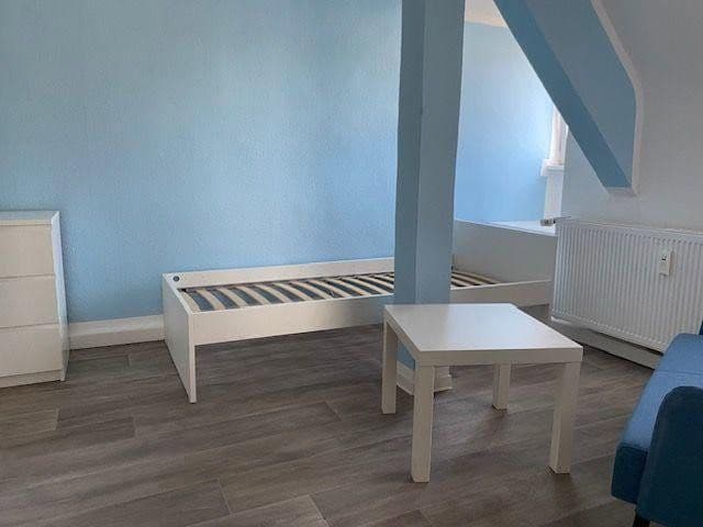Prenájom bytu 1-izbový 34 m², Kirchplatz 8a, Bad Salzungen, Durínsko Prenájom bytu 1-izbový 34 m², Kirchplatz 8a, Bad Salzungen, Durínsko