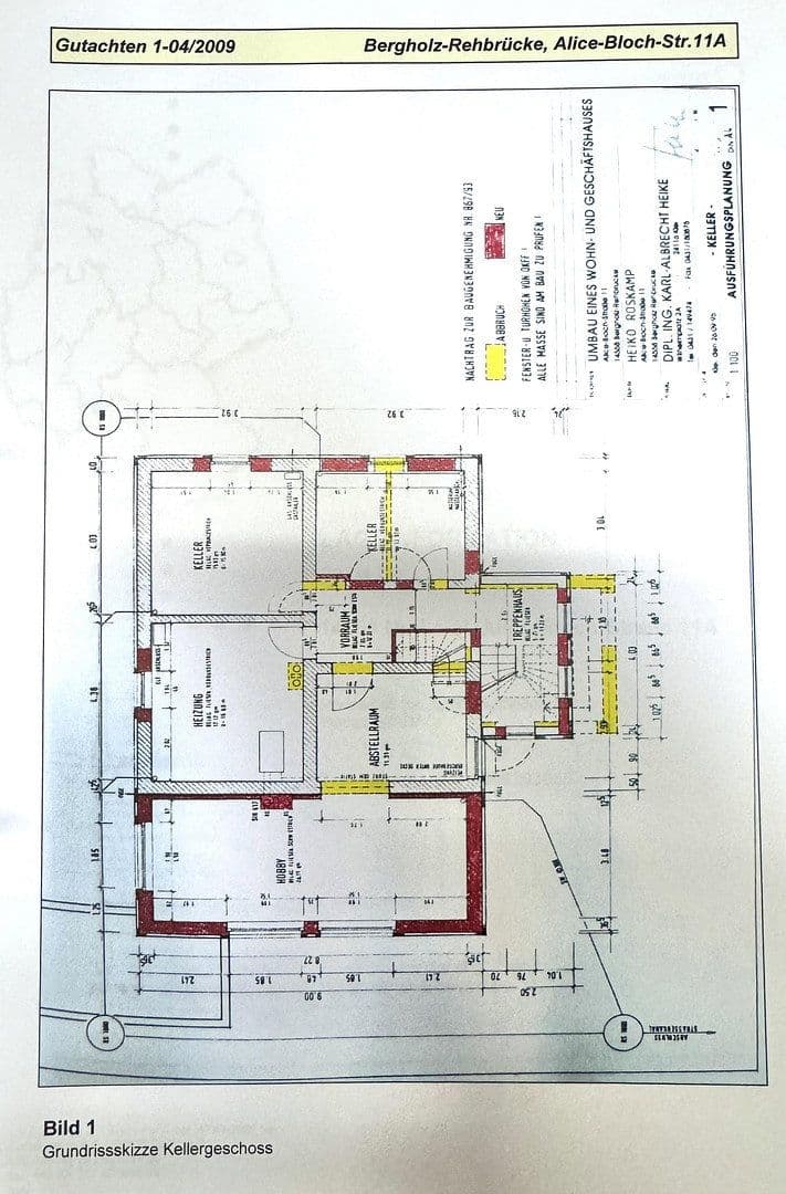 Predaj domu 300 m², pozemok 400 m², Alice-Bloch-Str.11, Nuthetal, Brandenbursko Predaj domu 300 m², pozemok 400 m², Alice-Bloch-Str.11, Nuthetal, Brandenbursko
