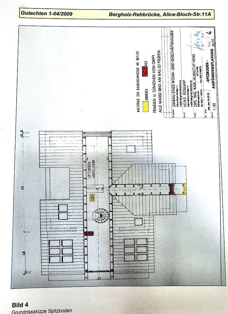 Predaj domu 300 m², pozemok 400 m², Alice-Bloch-Str.11, Nuthetal, Brandenbursko Predaj domu 300 m², pozemok 400 m², Alice-Bloch-Str.11, Nuthetal, Brandenbursko
