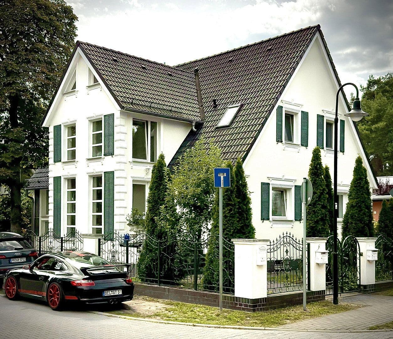 Predaj domu 300 m², pozemok 400 m², Alice-Bloch-Str.11, Nuthetal, Brandenbursko Predaj domu 300 m², pozemok 400 m², Alice-Bloch-Str.11, Nuthetal, Brandenbursko