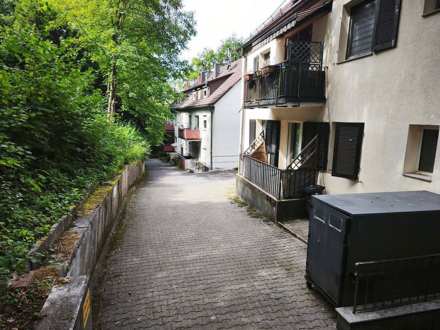Prenájom bytu 3-izbový 55 m², Burgstr. 51, Stuttgart, Bádensko-Wurttembersko Prenájom bytu 3-izbový 55 m², Burgstr. 51, Stuttgart, Bádensko-Wurttembersko