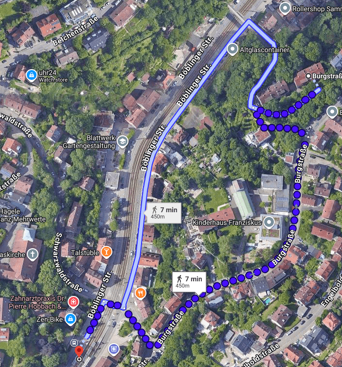 Prenájom bytu 3-izbový 55 m², Burgstr. 51, Stuttgart, Bádensko-Wurttembersko Prenájom bytu 3-izbový 55 m², Burgstr. 51, Stuttgart, Bádensko-Wurttembersko