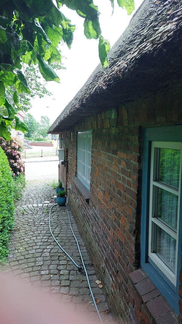 Predaj domu 42 m², pozemok 125 m², BÖHMESTR.2, Niebüll, Šlezvicko-Holštajnsko Predaj domu 42 m², pozemok 125 m², BÖHMESTR.2, Niebüll, Šlezvicko-Holštajnsko