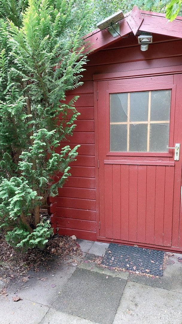 Predaj domu 42 m², pozemok 125 m², BÖHMESTR.2, Niebüll, Šlezvicko-Holštajnsko Predaj domu 42 m², pozemok 125 m², BÖHMESTR.2, Niebüll, Šlezvicko-Holštajnsko